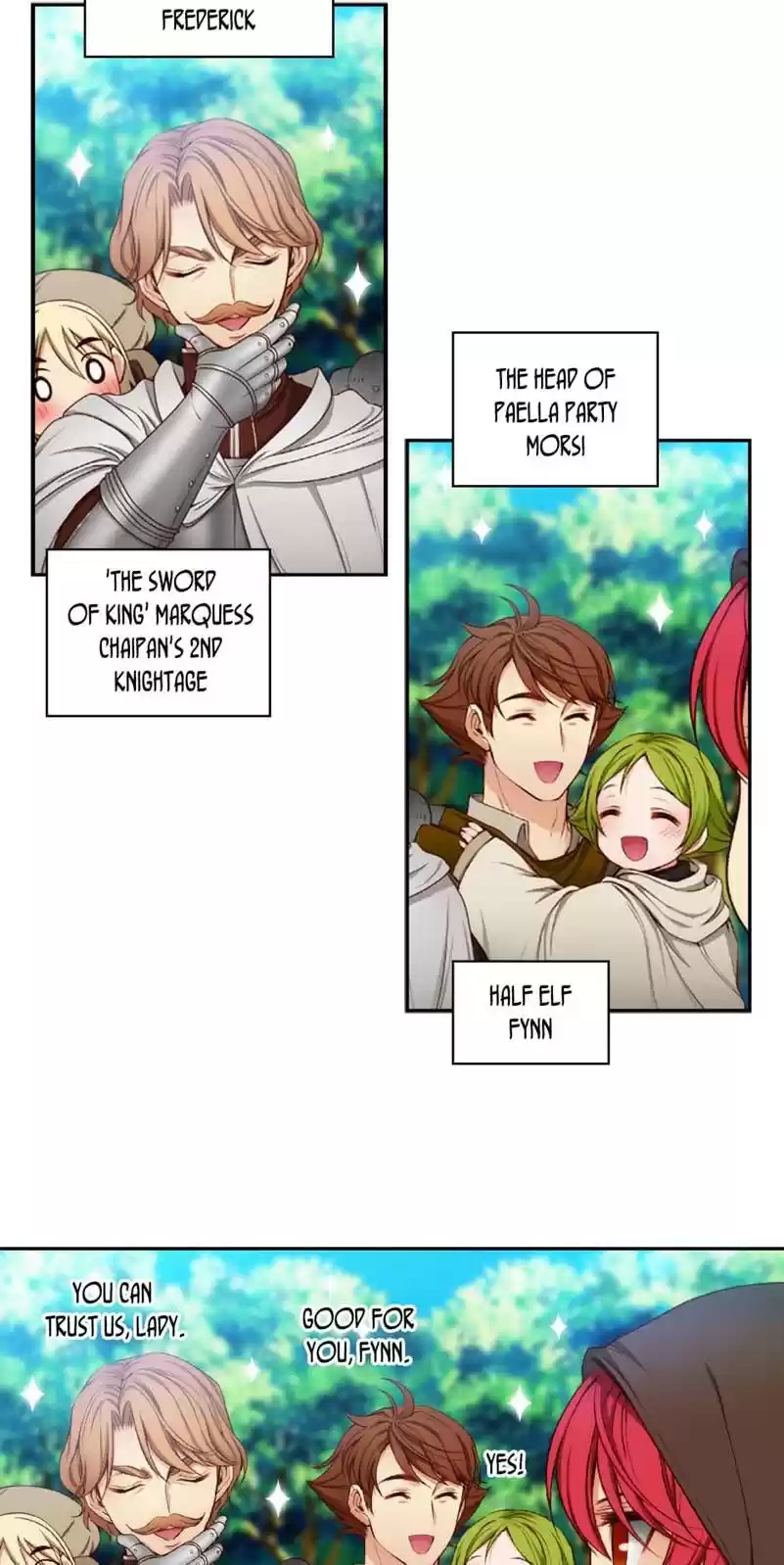 Reminiscence Adonis Vol.2 Ch.39