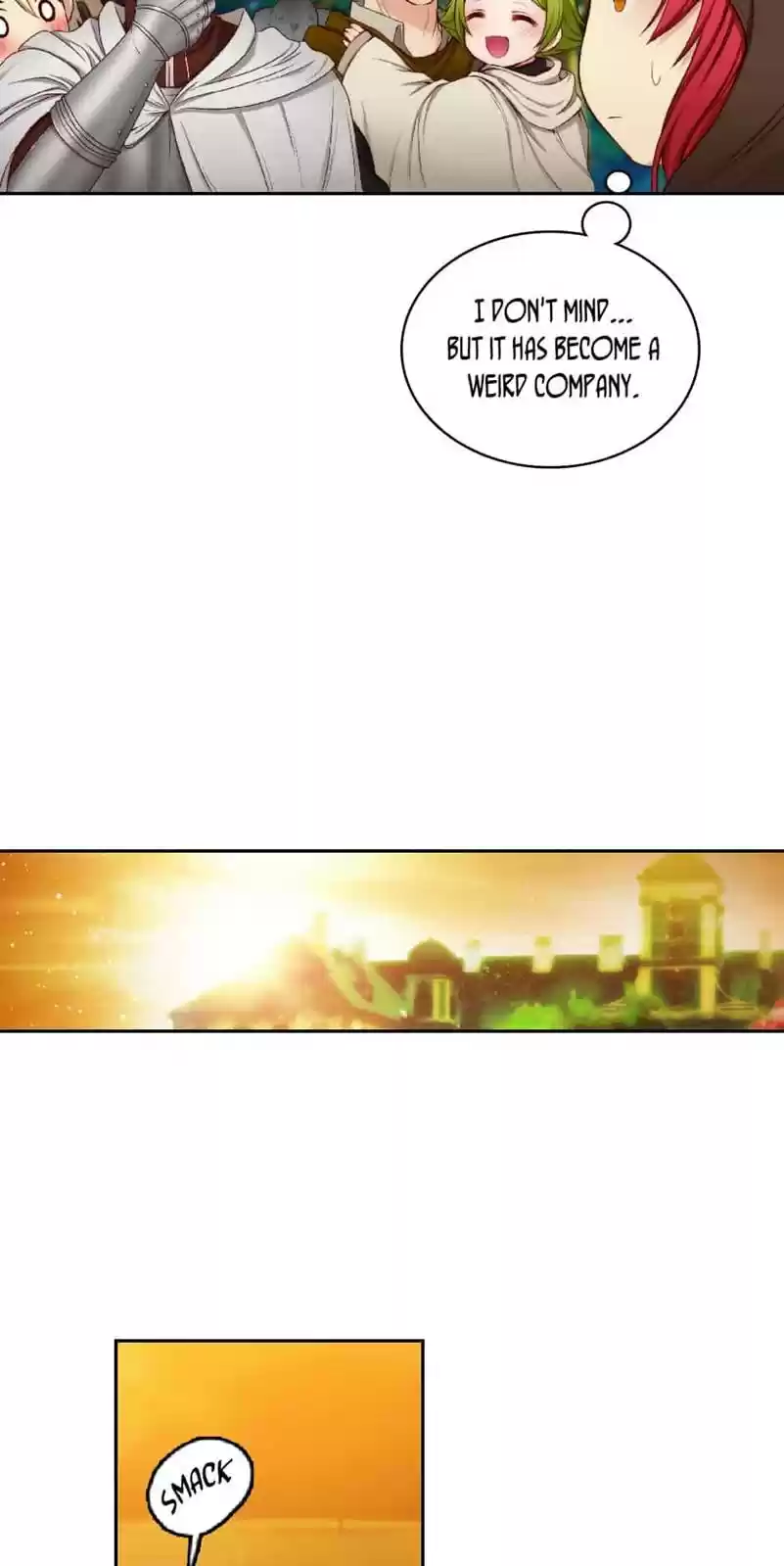 Reminiscence Adonis Vol.2 Ch.39