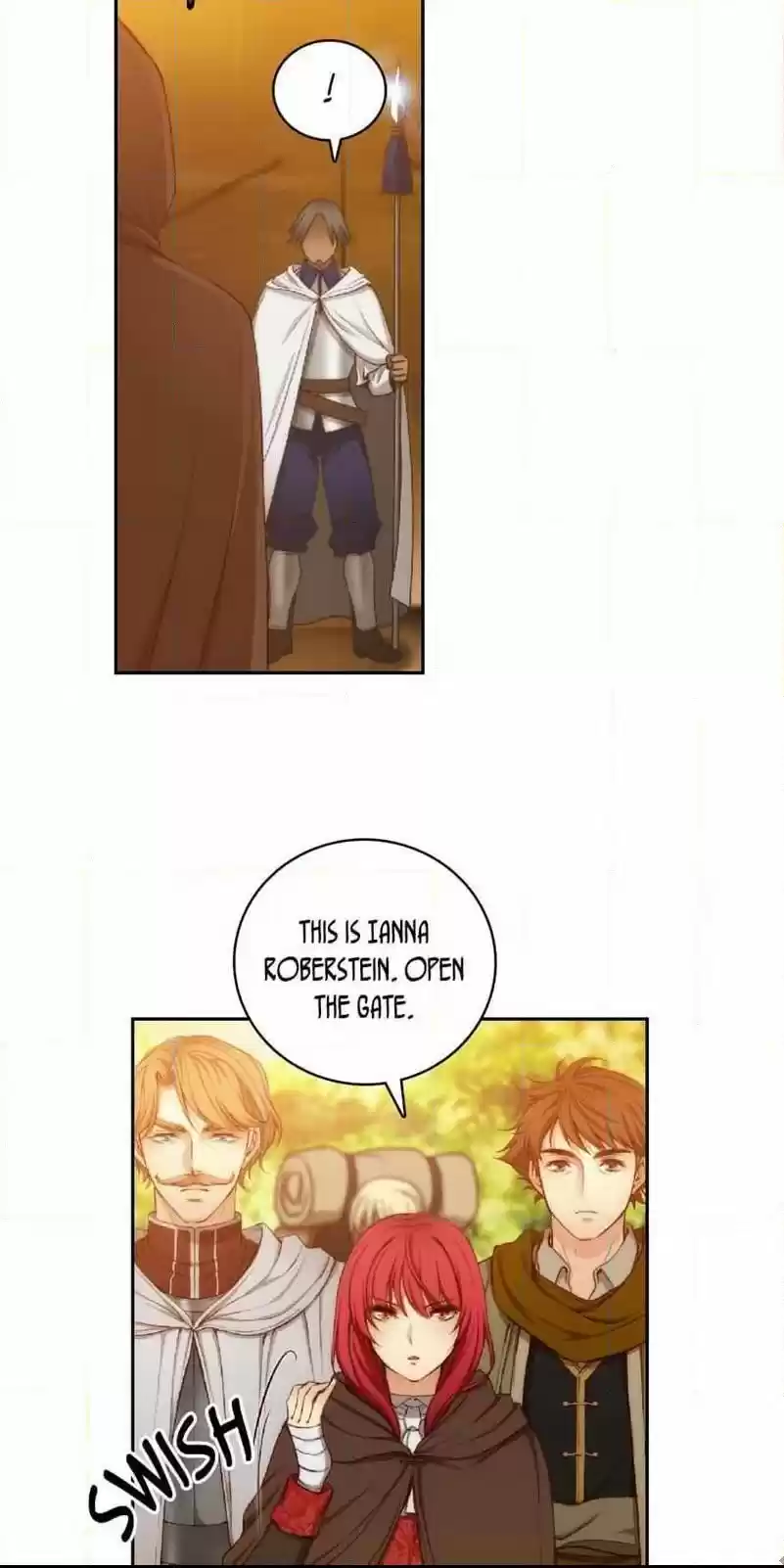 Reminiscence Adonis Vol.2 Ch.39