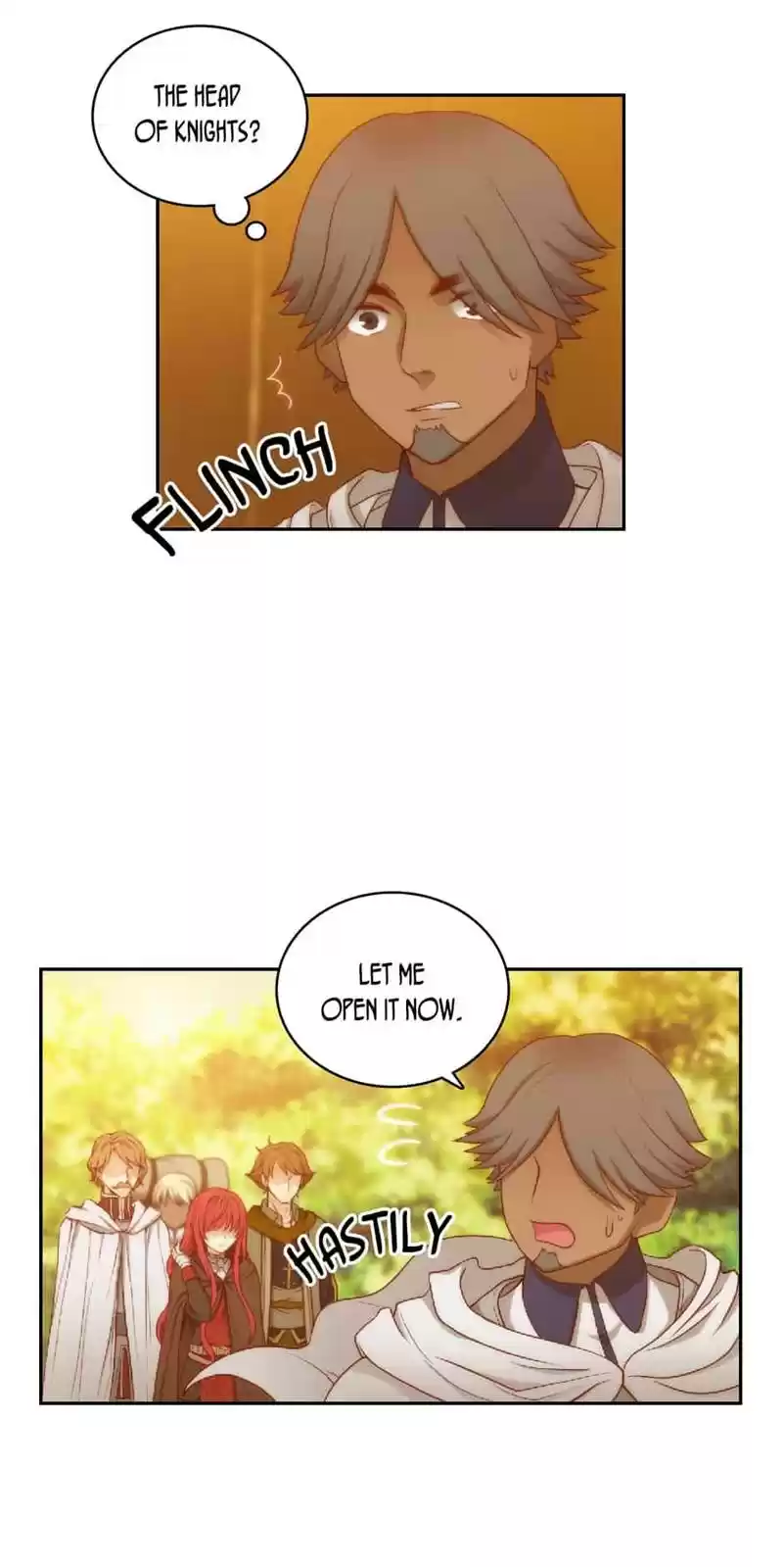 Reminiscence Adonis Vol.2 Ch.39