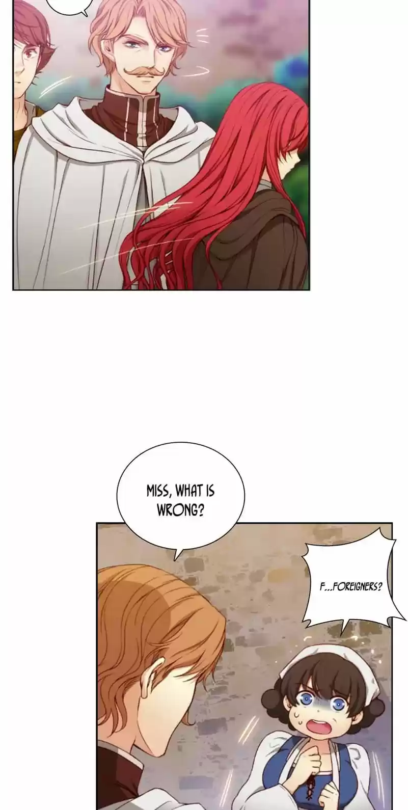 Reminiscence Adonis Vol.2 Ch.40