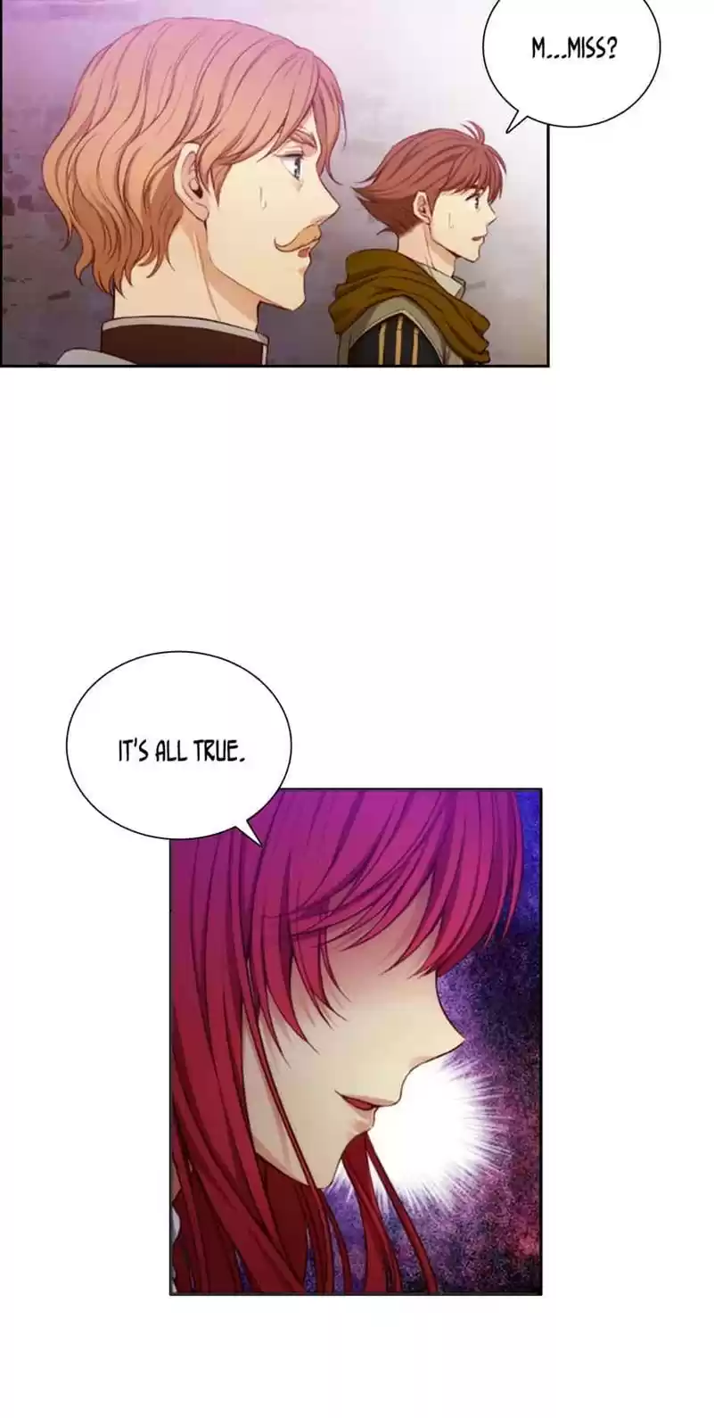 Reminiscence Adonis Vol.2 Ch.40