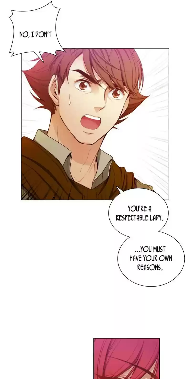 Reminiscence Adonis Vol.2 Ch.40