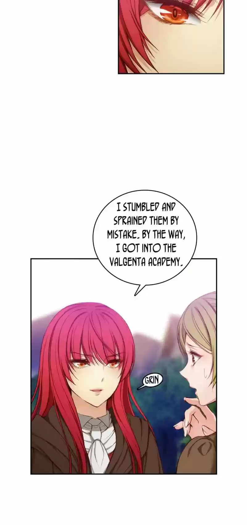 Reminiscence Adonis Vol.2 Ch.40