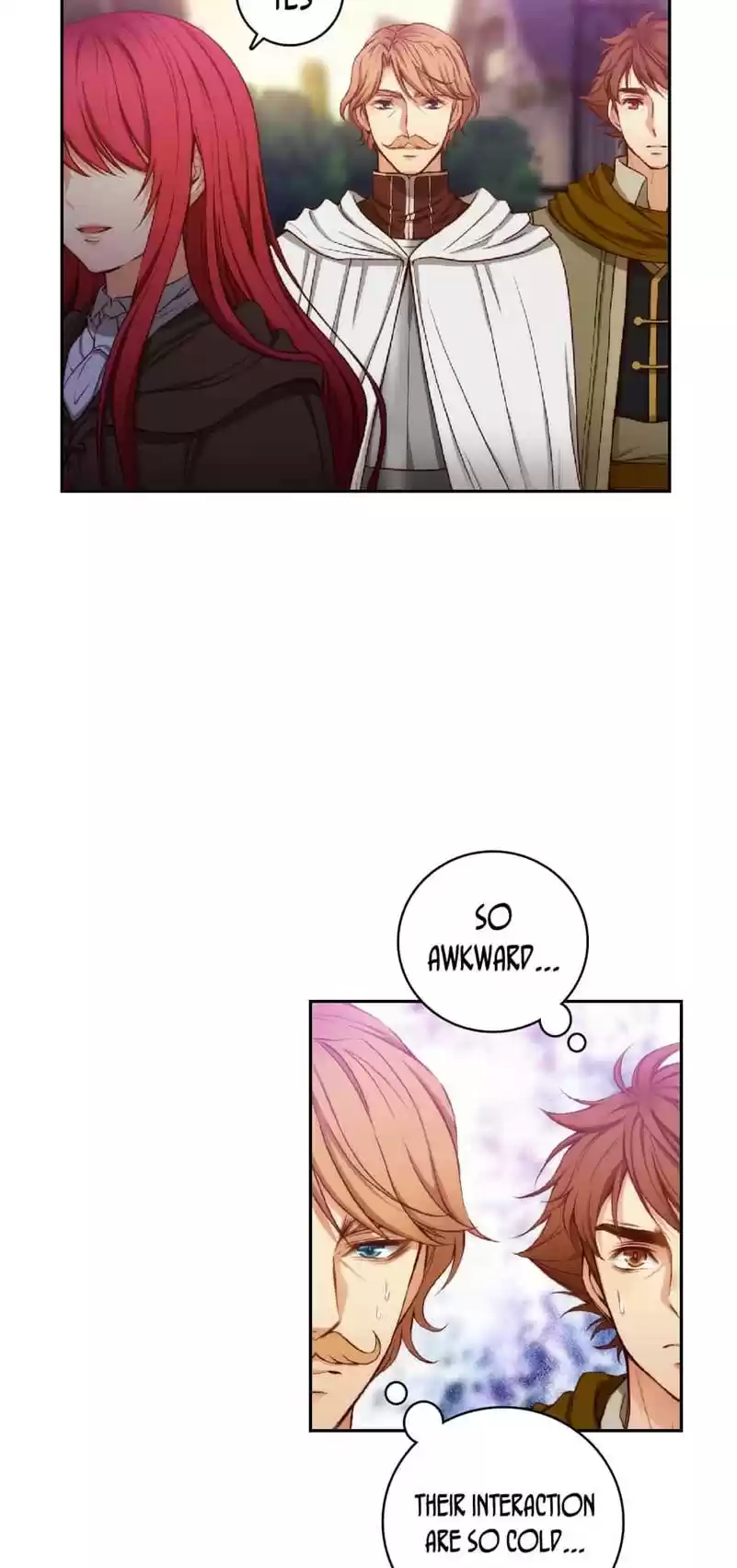 Reminiscence Adonis Vol.2 Ch.40