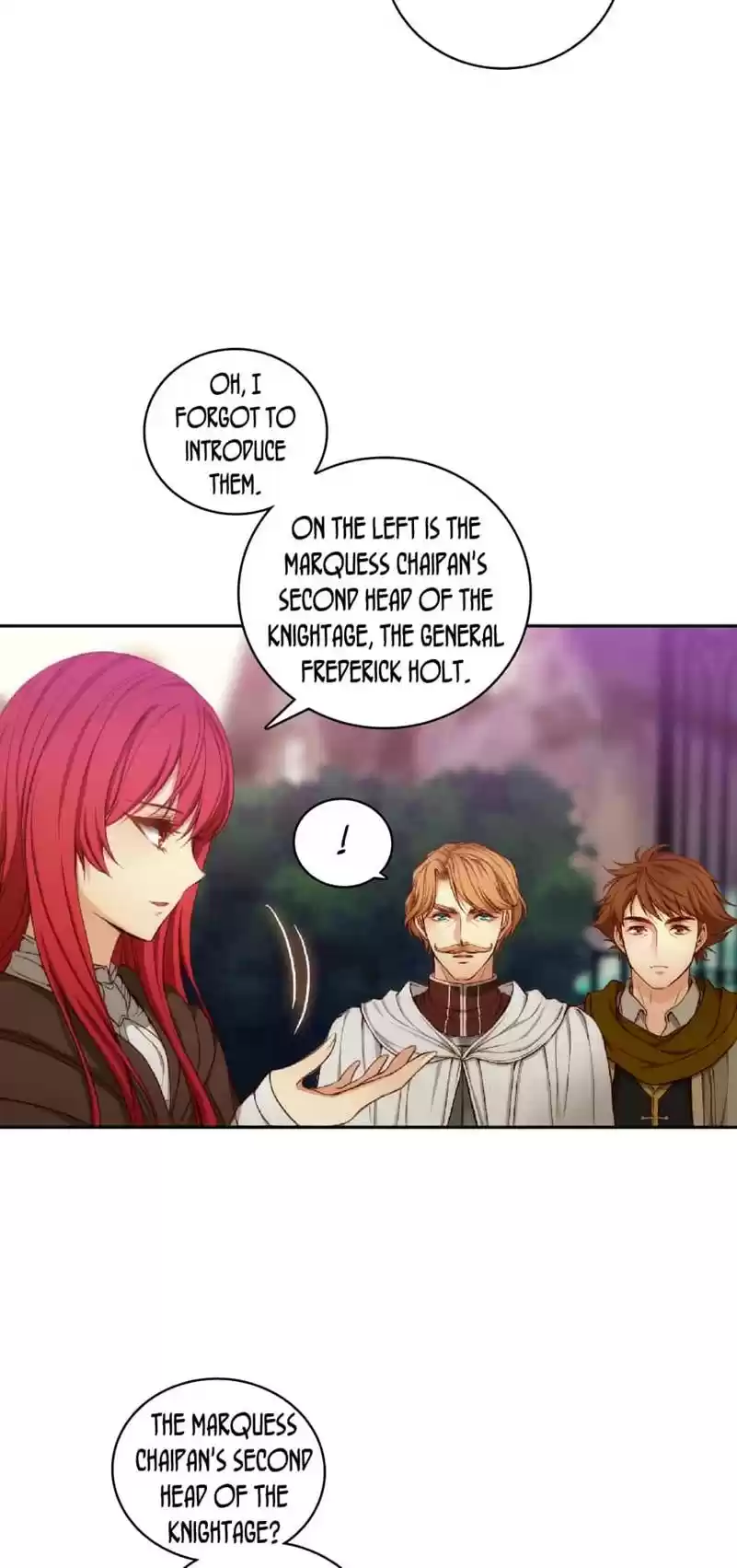 Reminiscence Adonis Vol.2 Ch.40