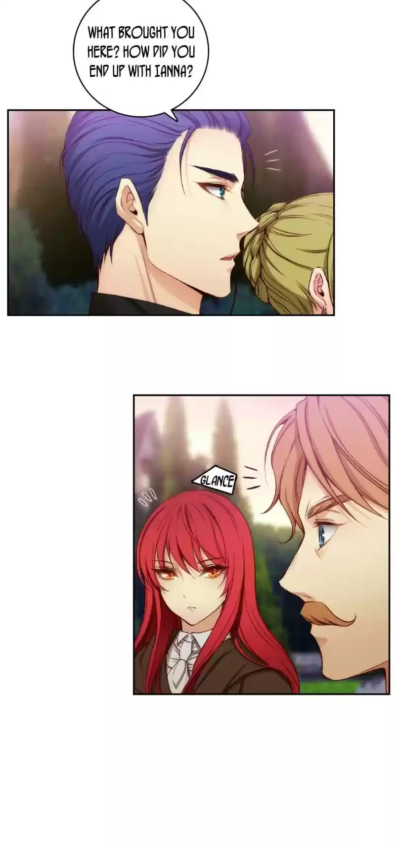 Reminiscence Adonis Vol.2 Ch.40