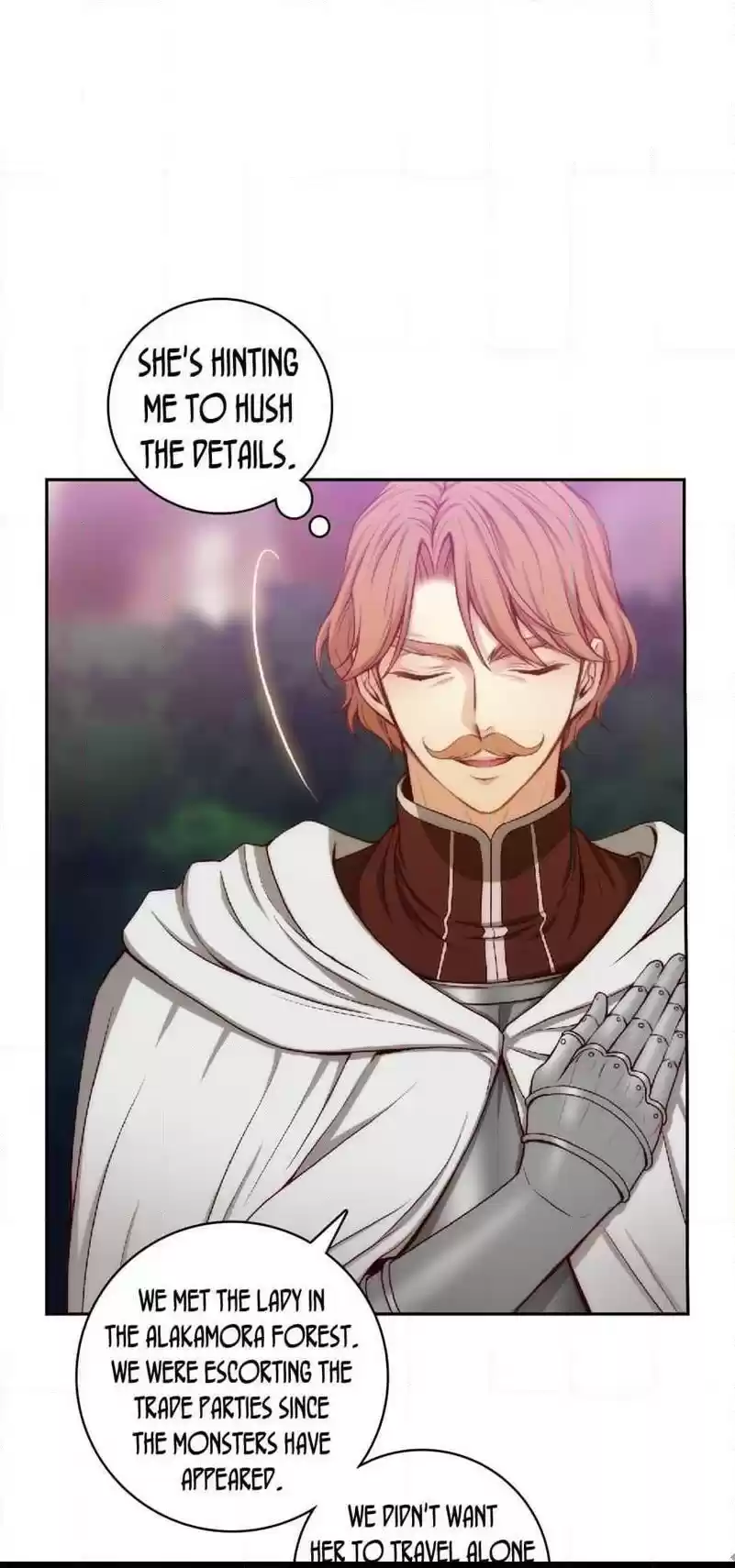 Reminiscence Adonis Vol.2 Ch.40