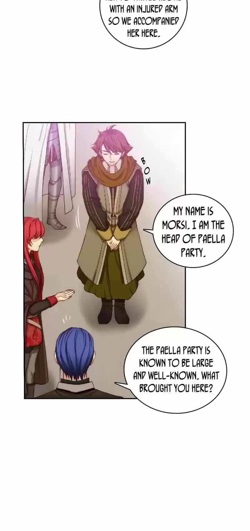 Reminiscence Adonis Vol.2 Ch.40