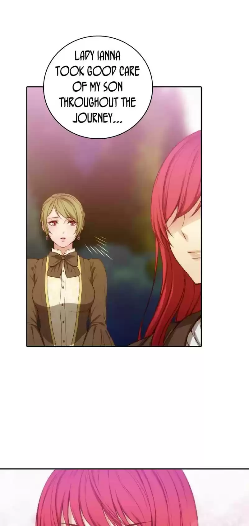 Reminiscence Adonis Vol.2 Ch.40