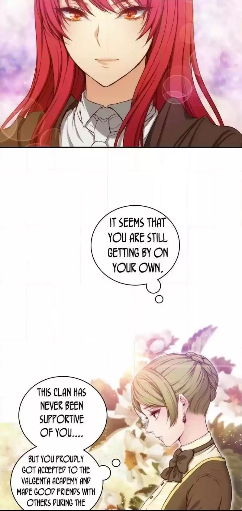 Reminiscence Adonis Vol.2 Ch.40