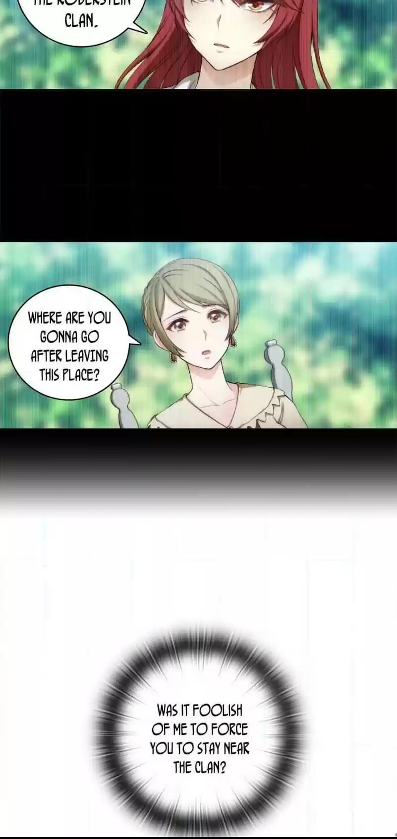 Reminiscence Adonis Vol.2 Ch.40