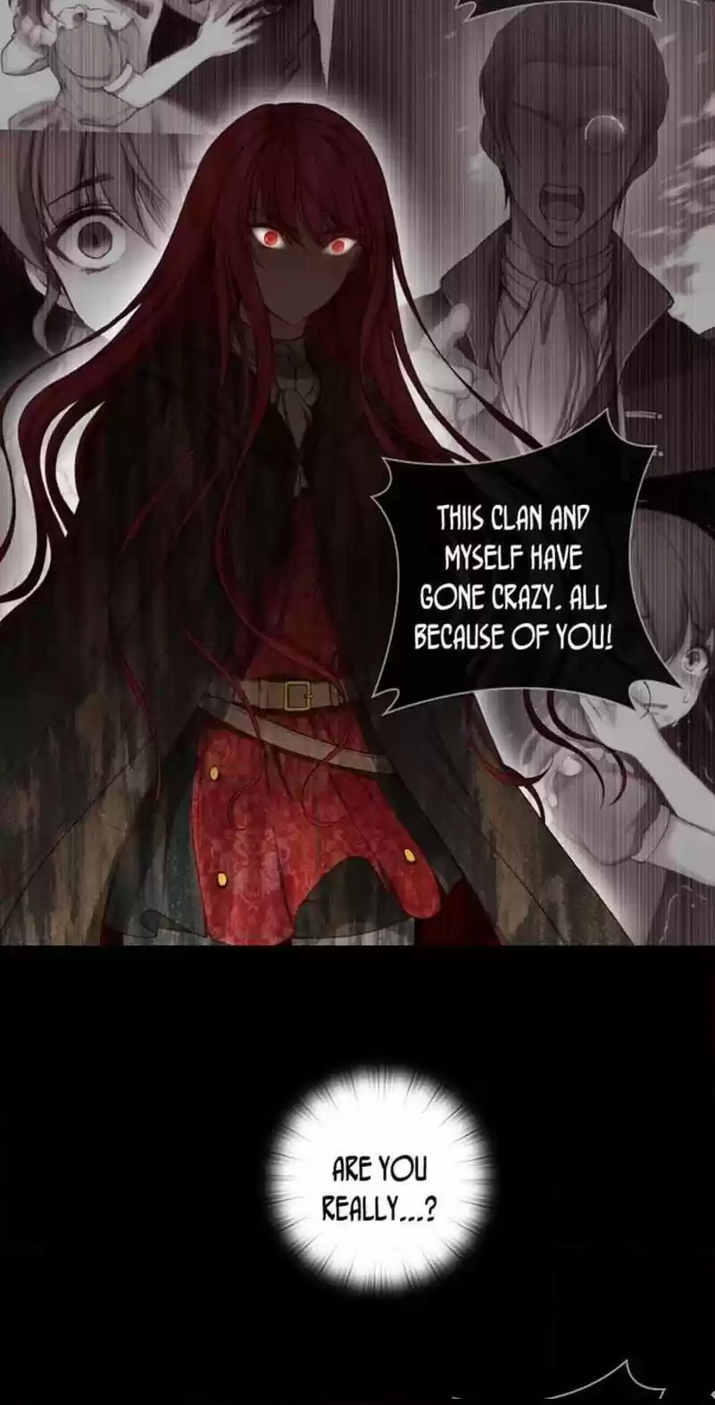 Reminiscence Adonis Vol.2 Ch.40