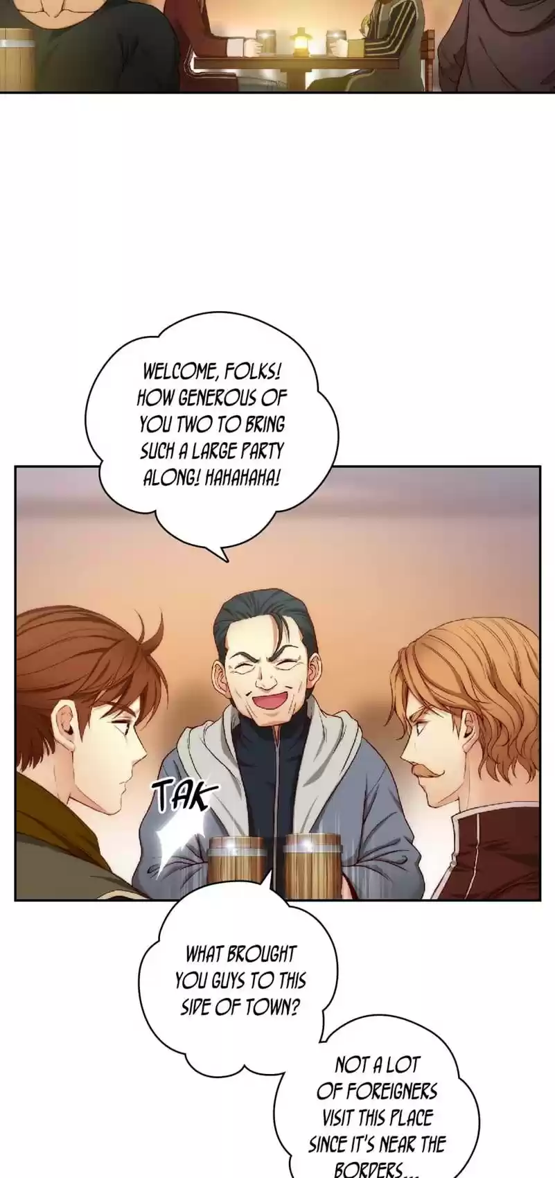 Reminiscence Adonis Vol.2 Ch.41