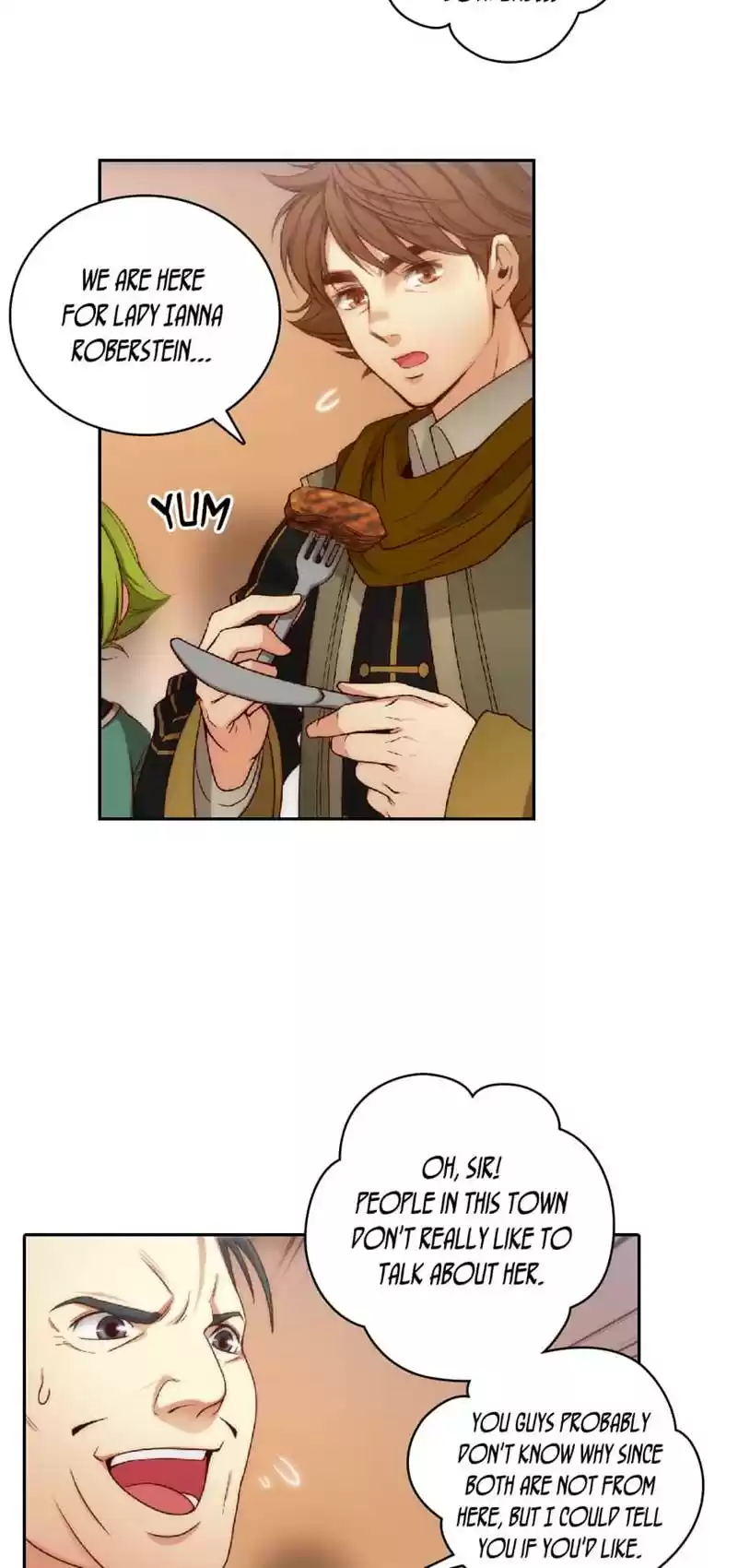 Reminiscence Adonis Vol.2 Ch.41