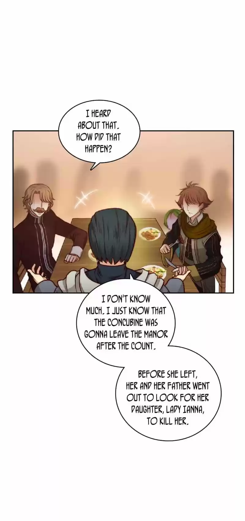 Reminiscence Adonis Vol.2 Ch.41