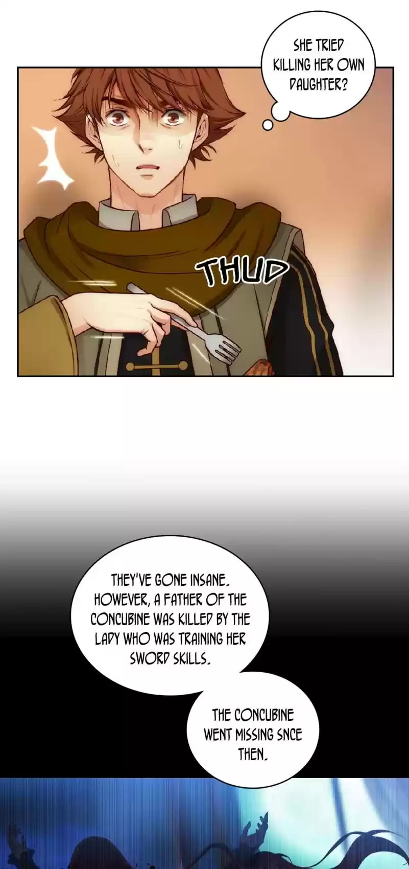 Reminiscence Adonis Vol.2 Ch.41