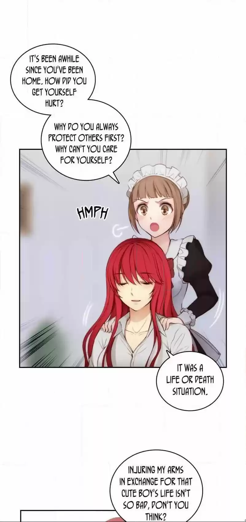 Reminiscence Adonis Vol.2 Ch.41