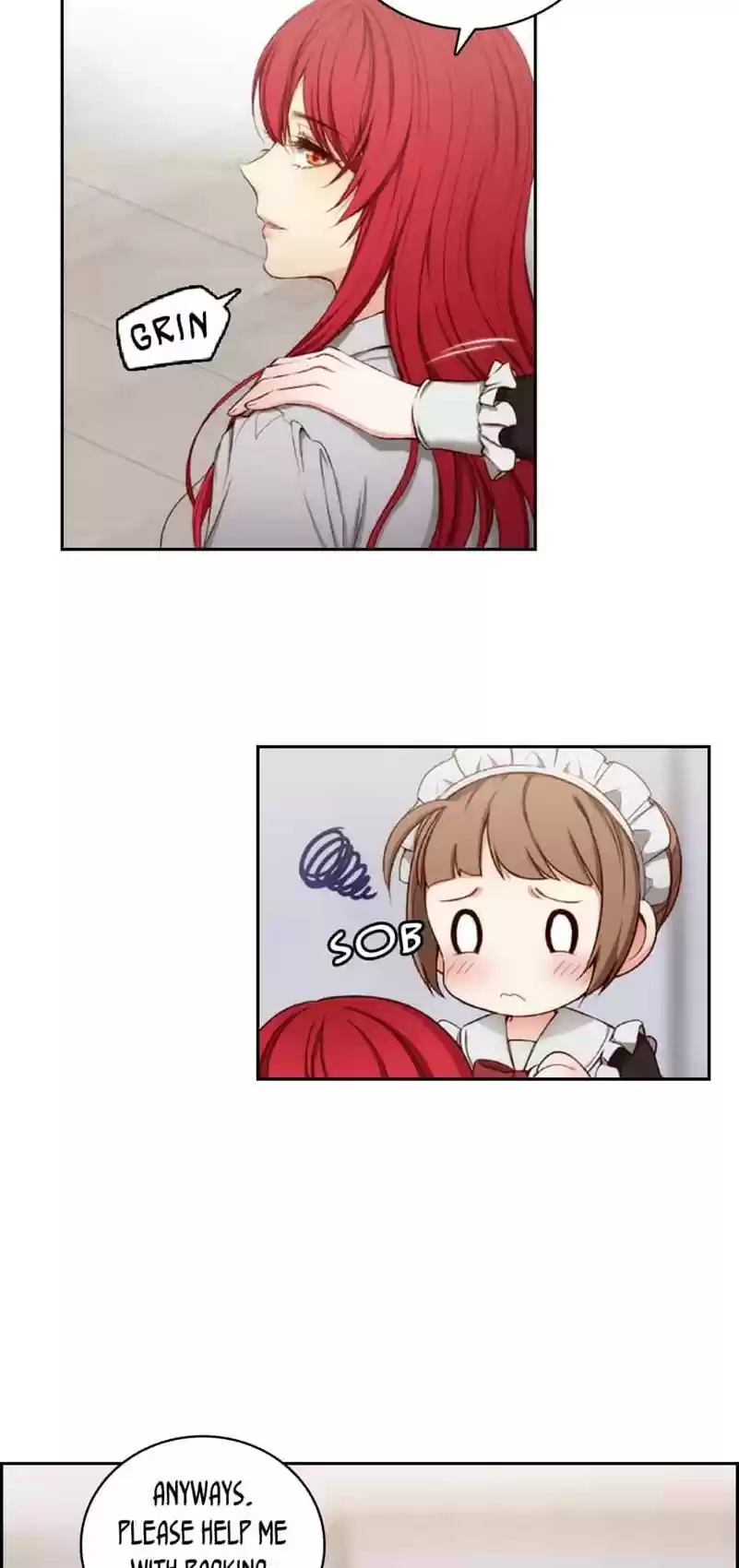 Reminiscence Adonis Vol.2 Ch.41