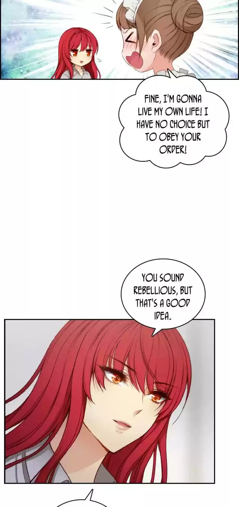 Reminiscence Adonis Vol.2 Ch.41