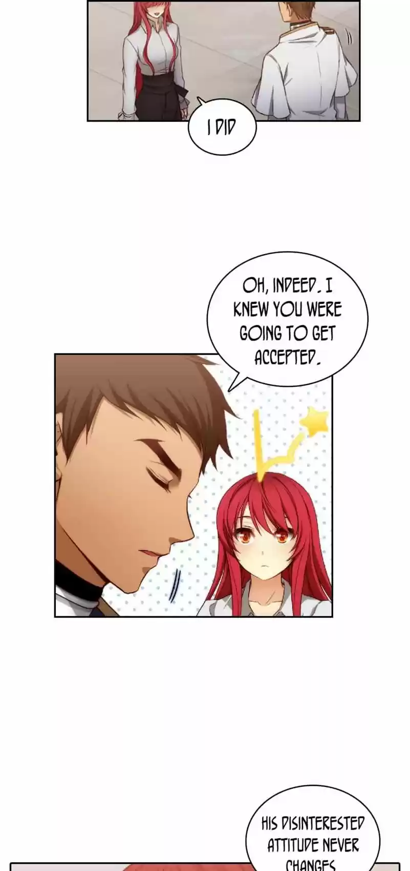 Reminiscence Adonis Vol.2 Ch.41