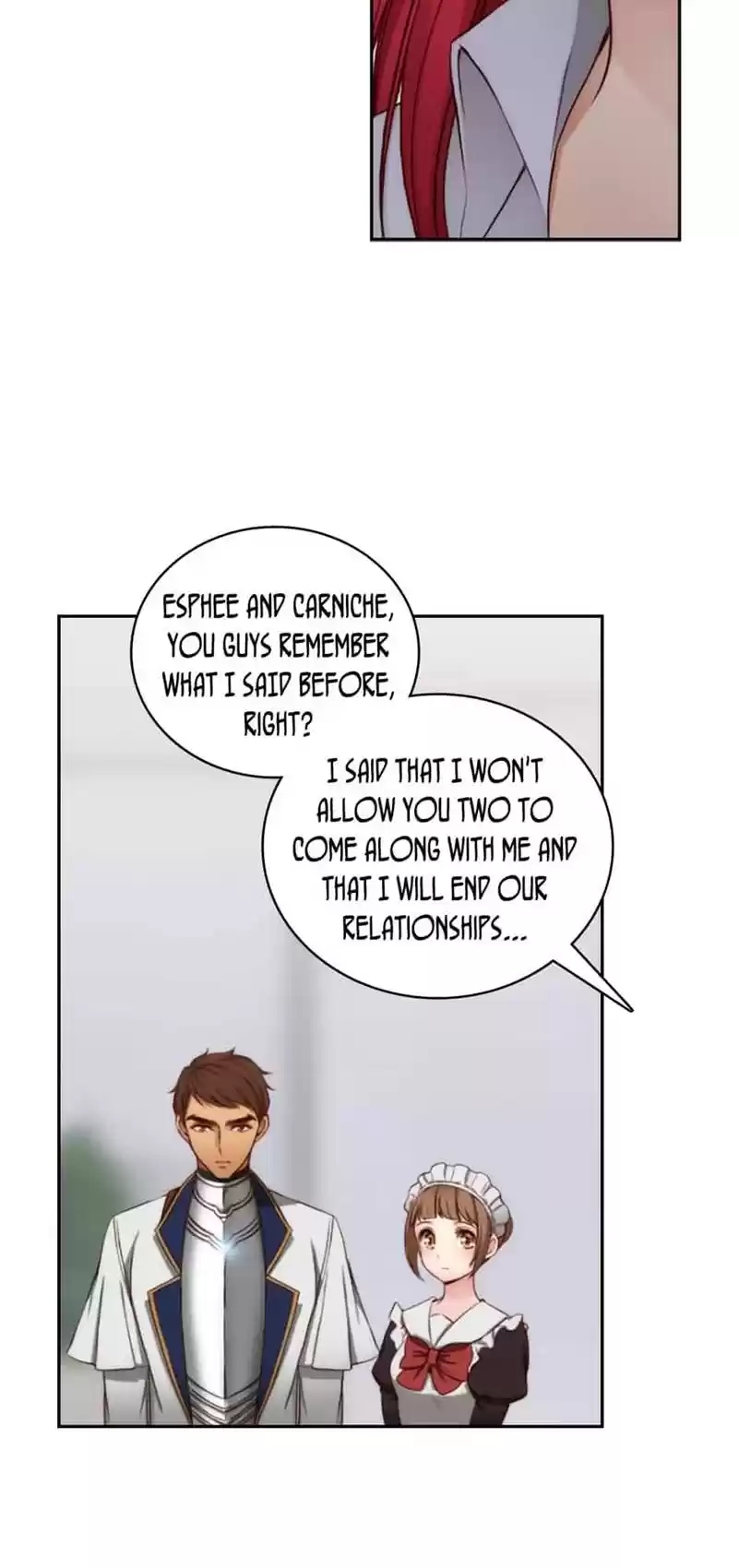 Reminiscence Adonis Vol.2 Ch.41