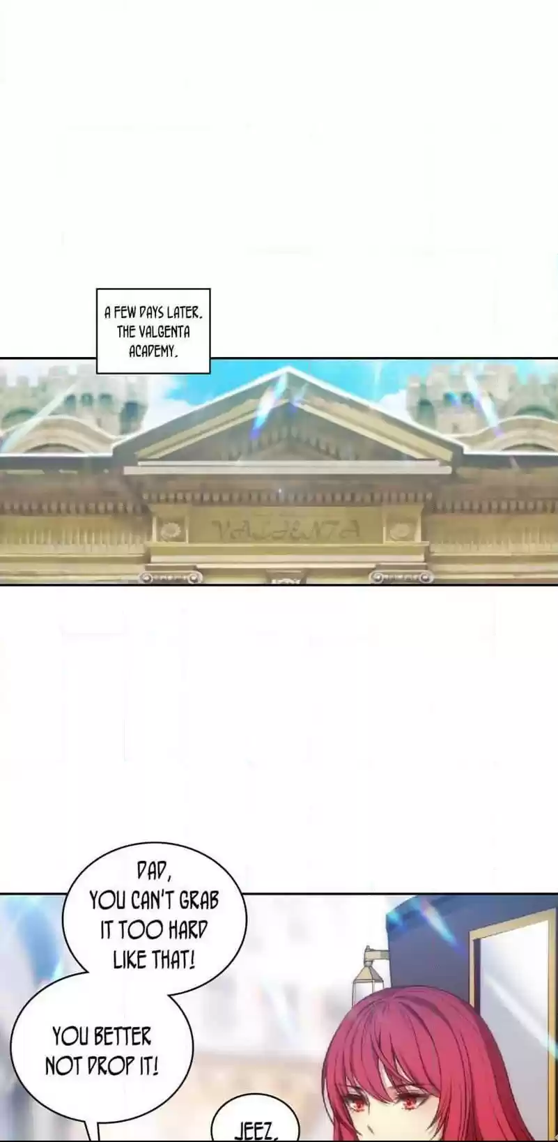 Reminiscence Adonis Vol.2 Ch.41