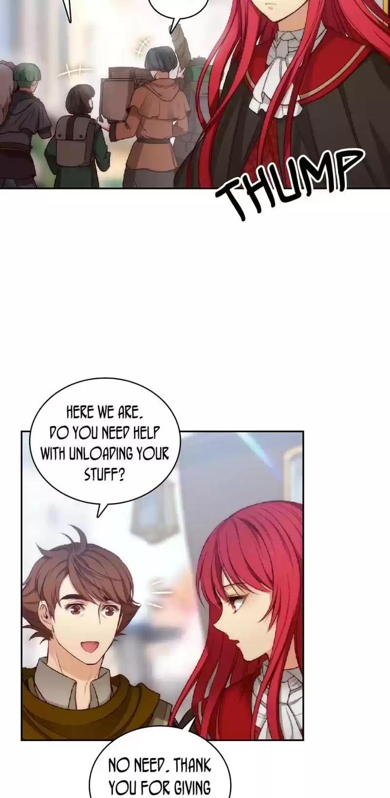 Reminiscence Adonis Vol.2 Ch.41