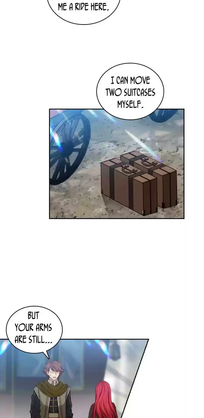 Reminiscence Adonis Vol.2 Ch.41