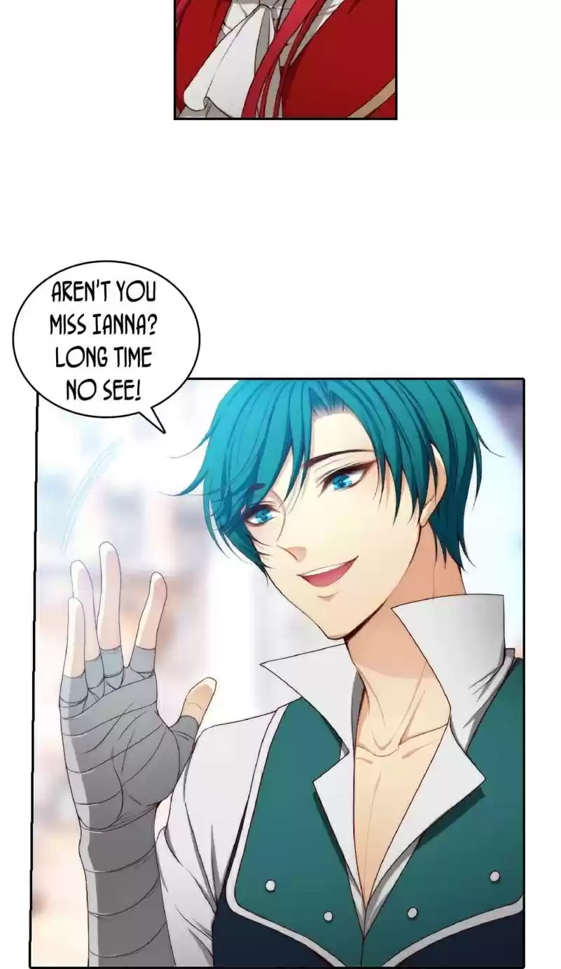 Reminiscence Adonis Vol.2 Ch.41