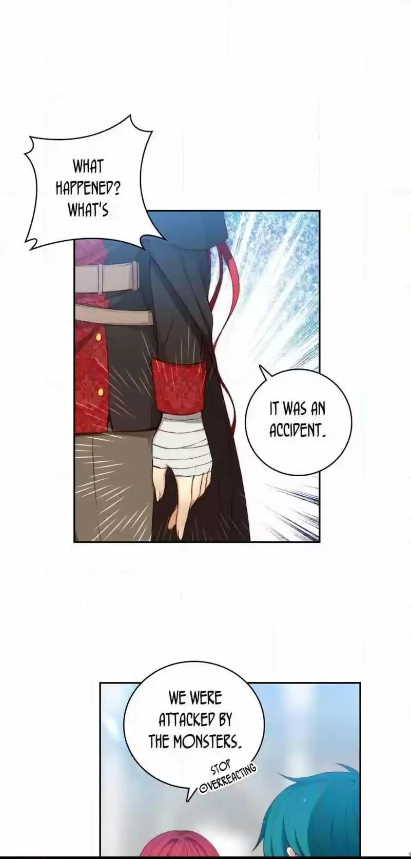 Reminiscence Adonis Vol.2 Ch.42