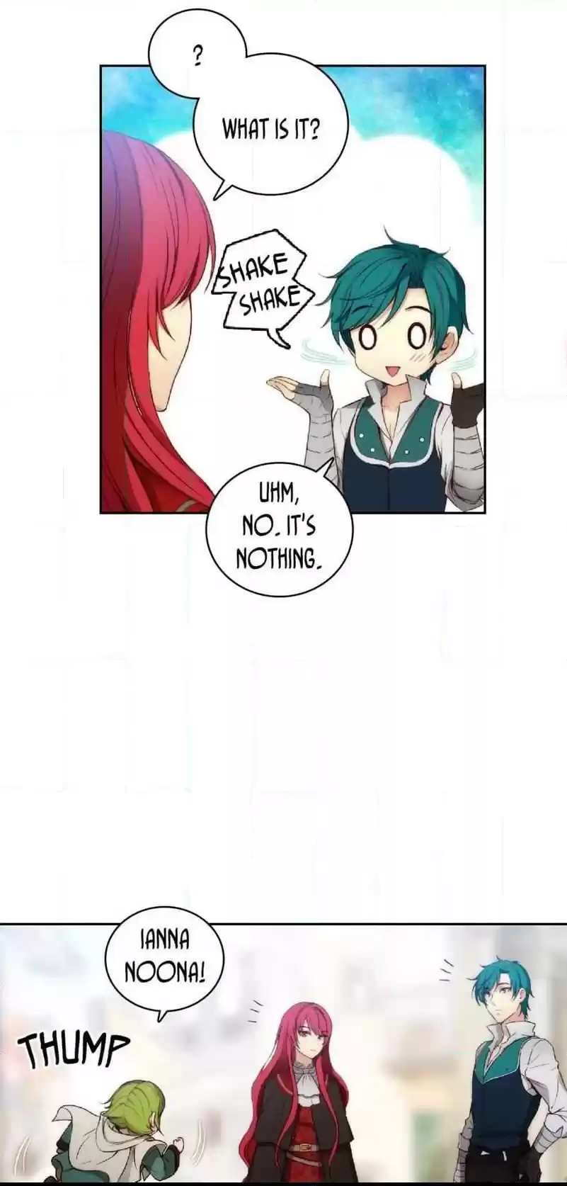 Reminiscence Adonis Vol.2 Ch.42