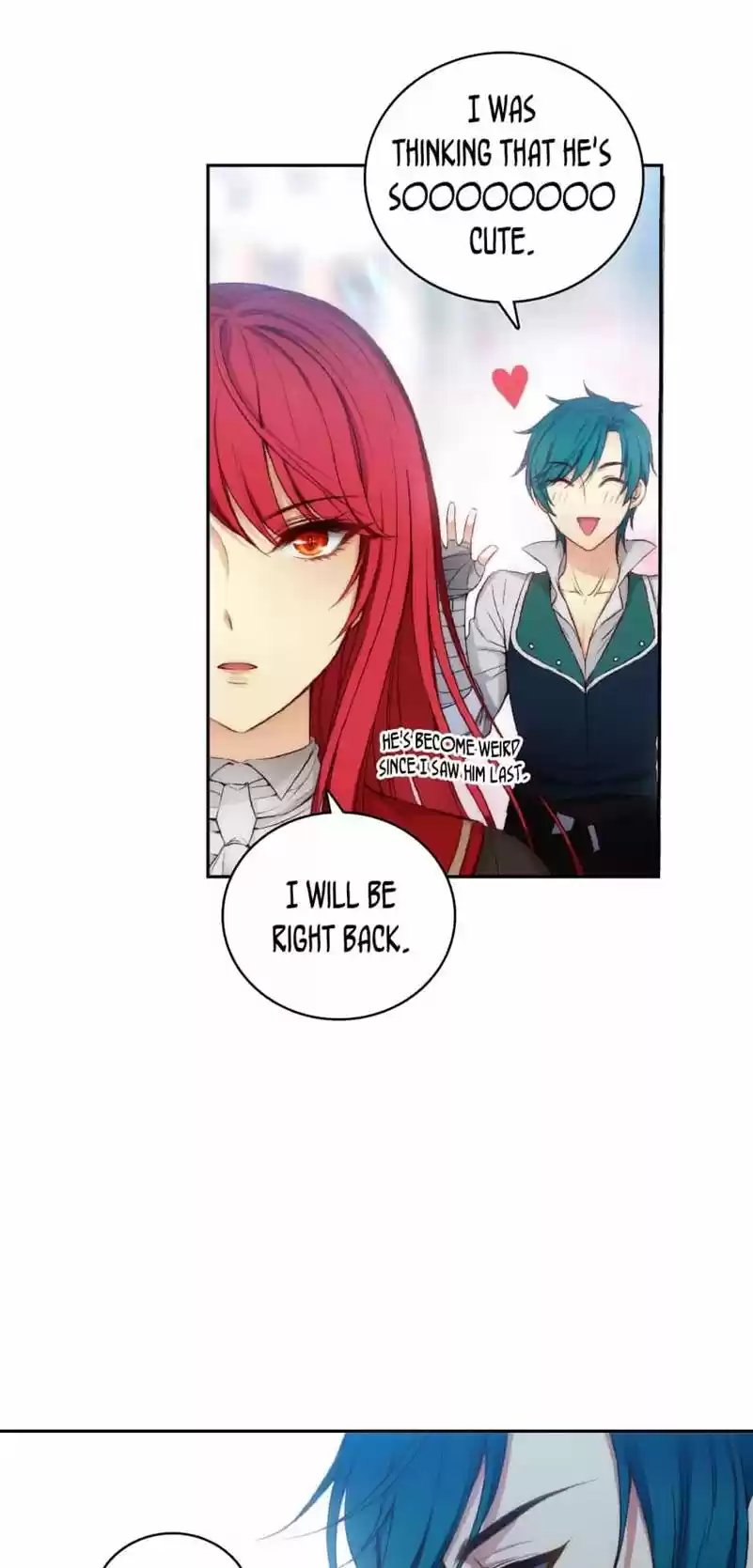 Reminiscence Adonis Vol.2 Ch.42