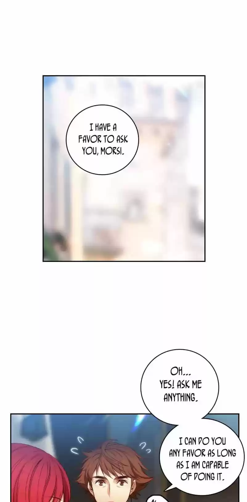 Reminiscence Adonis Vol.2 Ch.42