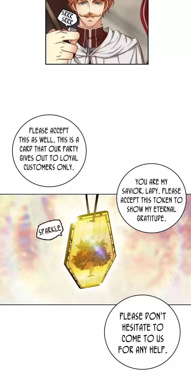 Reminiscence Adonis Vol.2 Ch.42