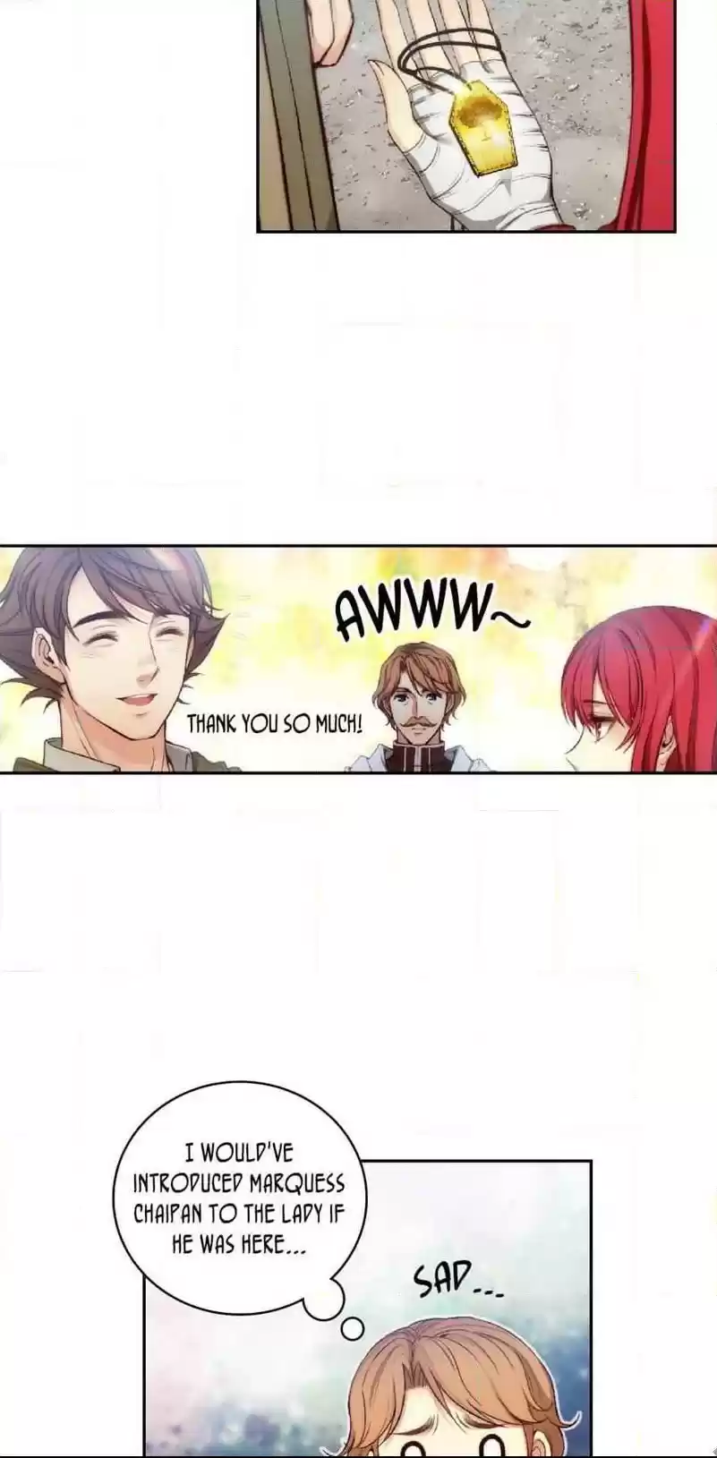 Reminiscence Adonis Vol.2 Ch.42