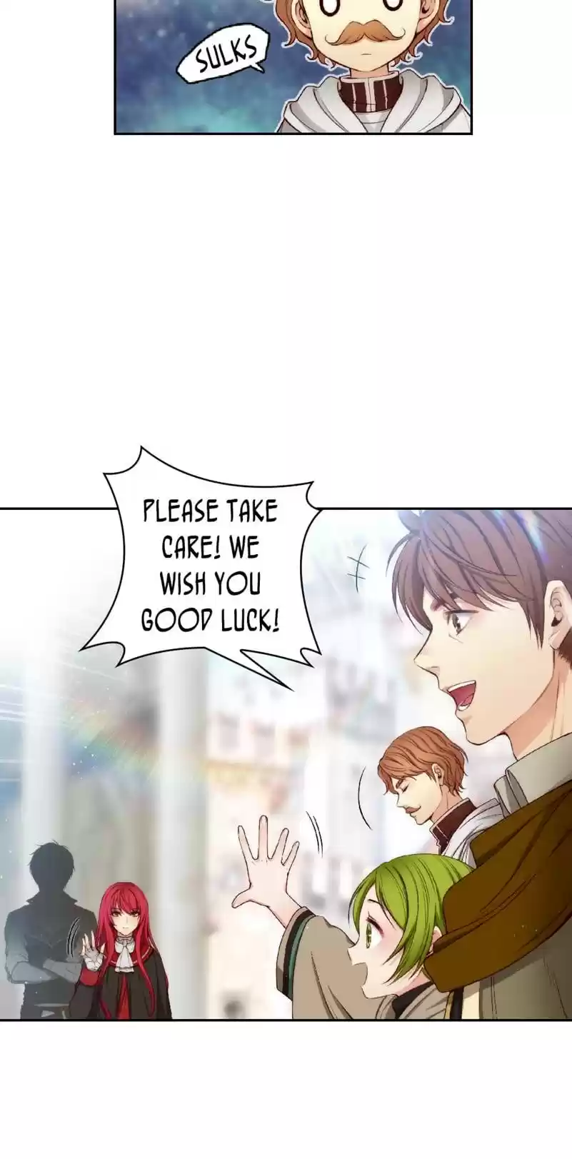 Reminiscence Adonis Vol.2 Ch.42