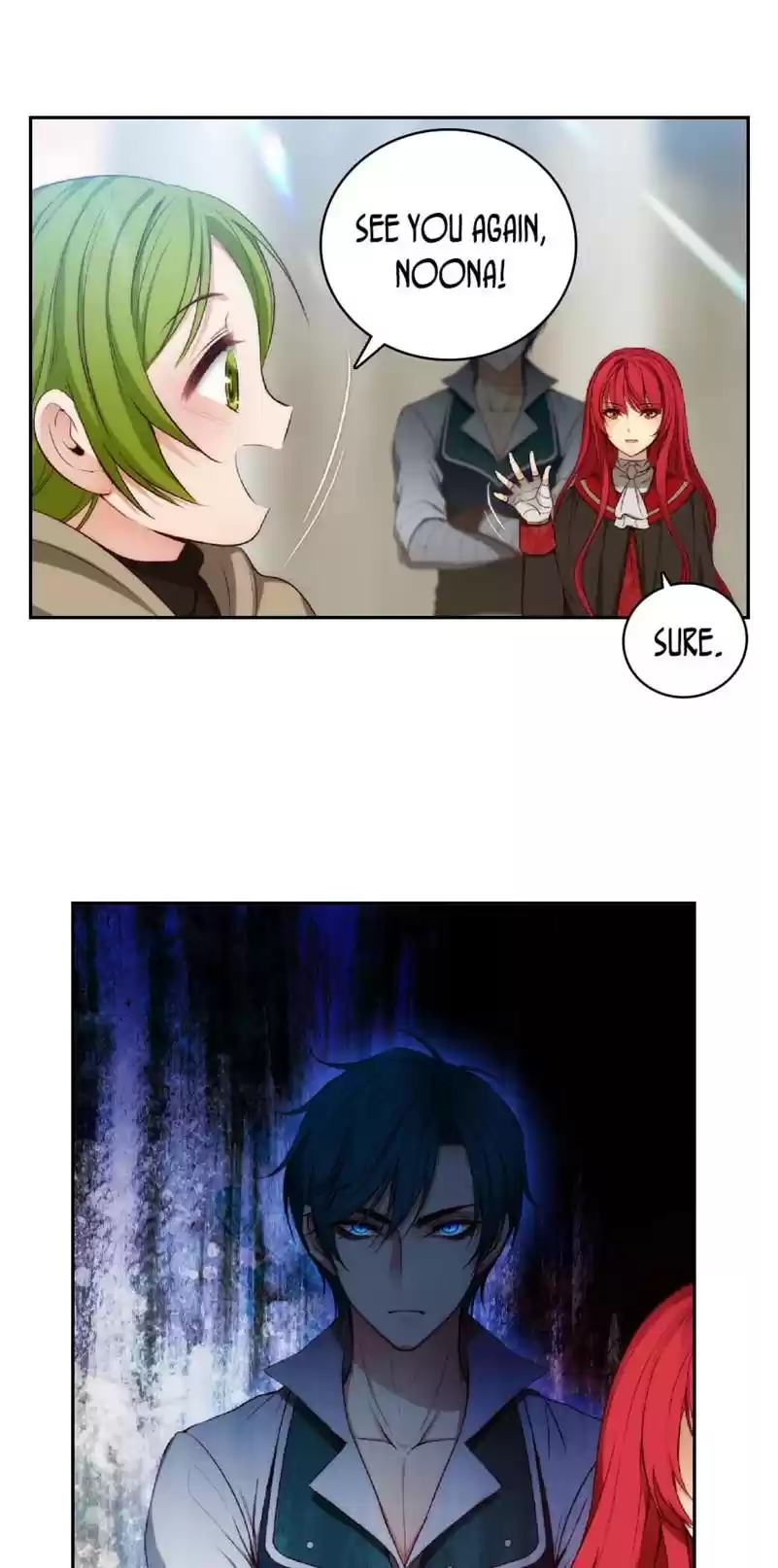 Reminiscence Adonis Vol.2 Ch.42