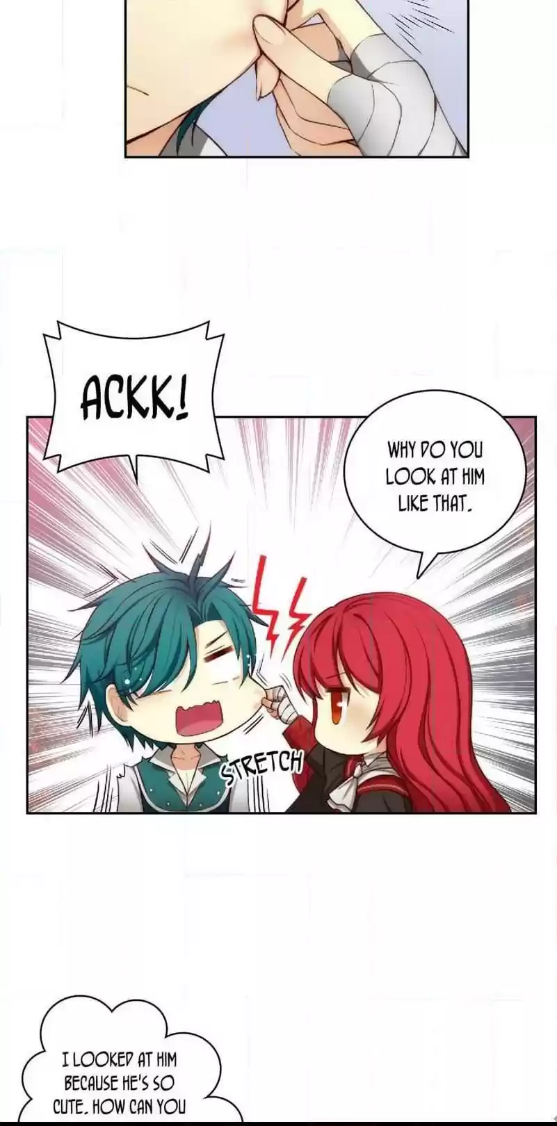 Reminiscence Adonis Vol.2 Ch.42