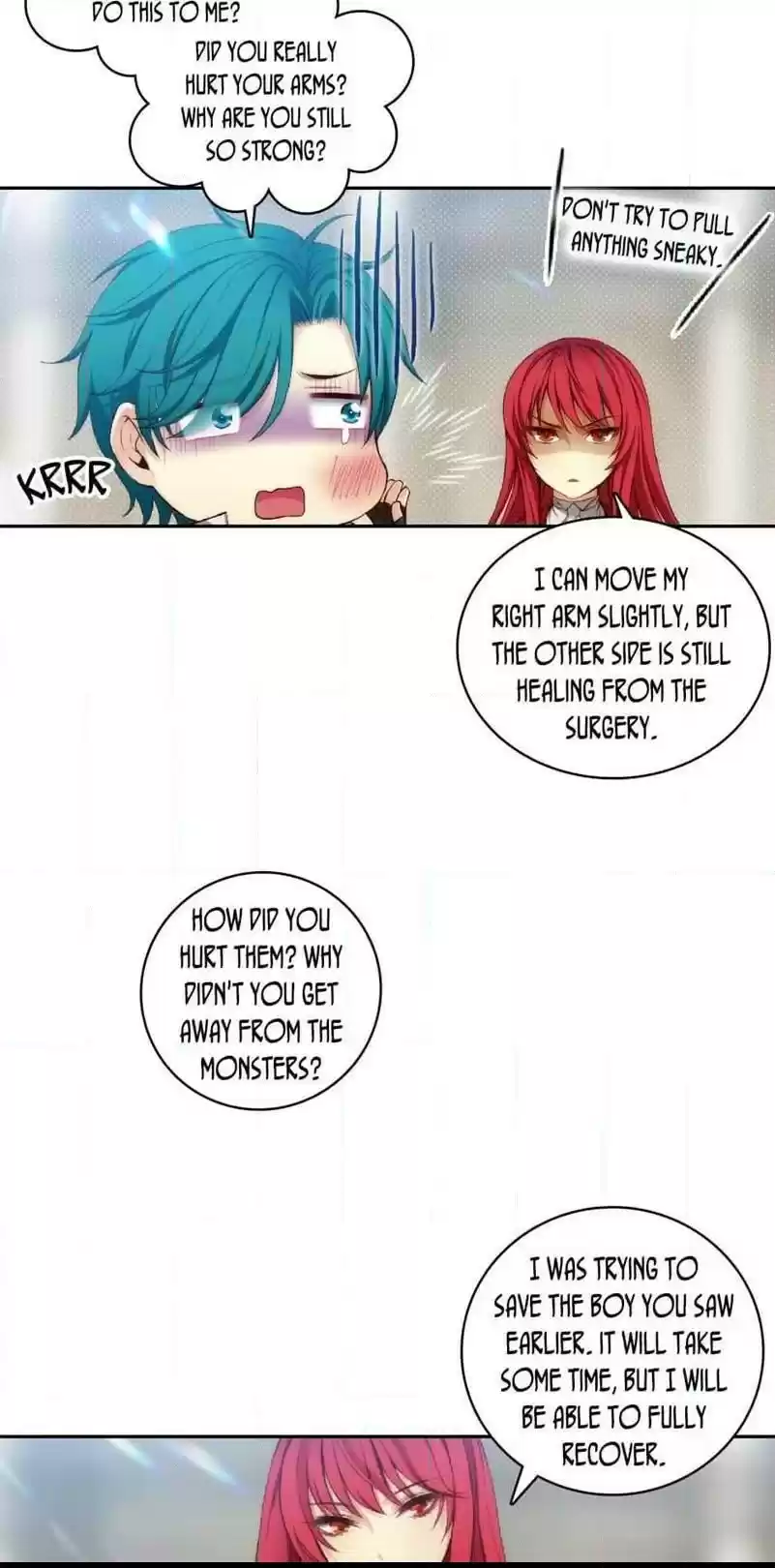 Reminiscence Adonis Vol.2 Ch.42