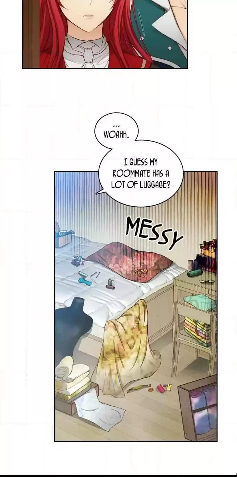 Reminiscence Adonis Vol.2 Ch.42