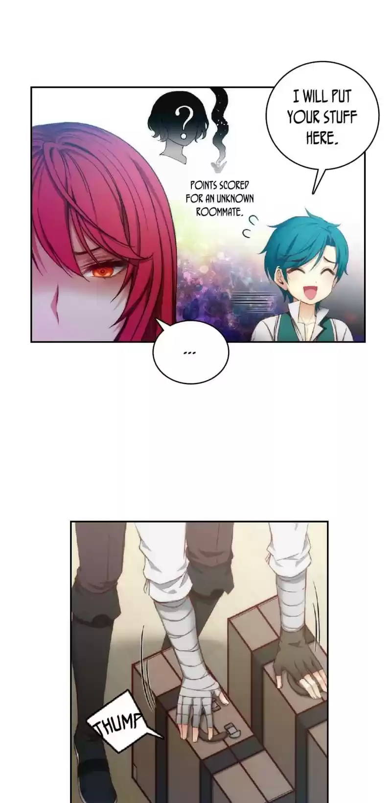 Reminiscence Adonis Vol.2 Ch.42