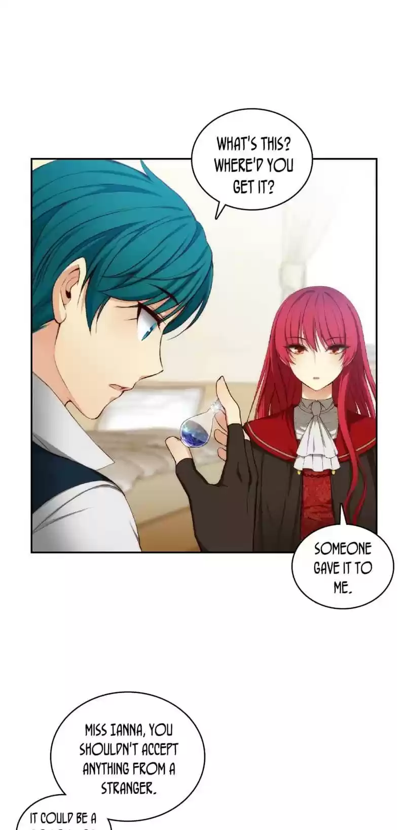 Reminiscence Adonis Vol.2 Ch.42