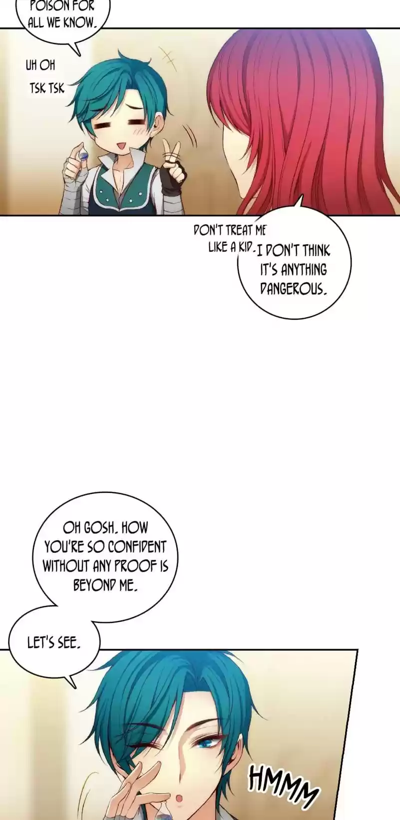 Reminiscence Adonis Vol.2 Ch.42