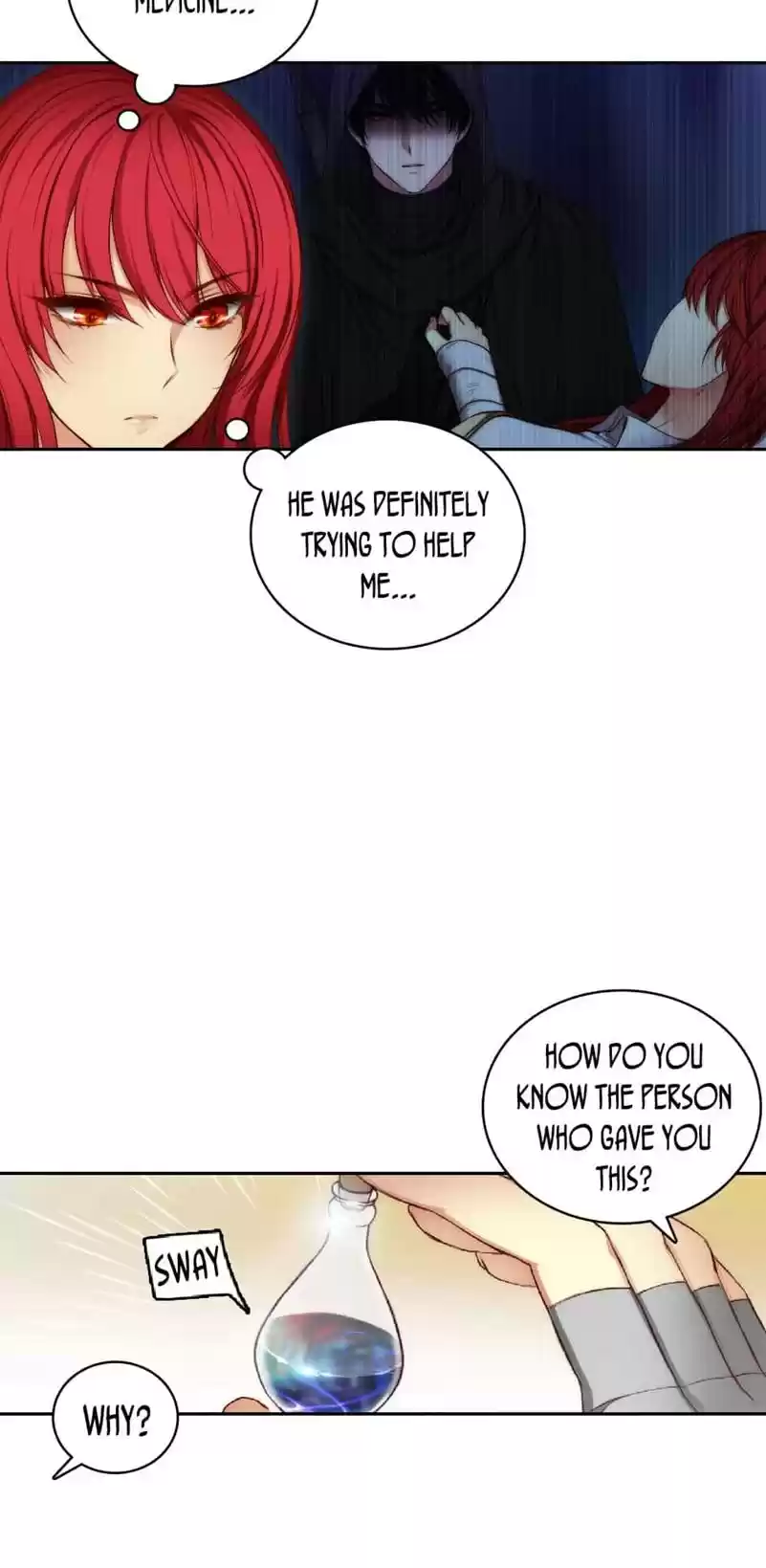 Reminiscence Adonis Vol.2 Ch.42