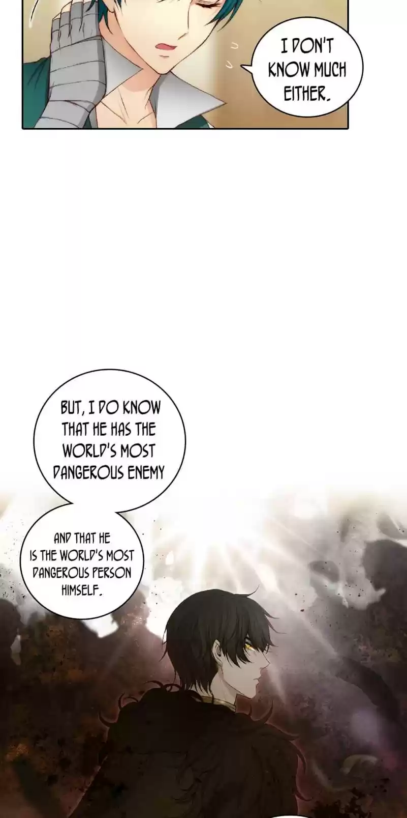 Reminiscence Adonis Vol.2 Ch.43