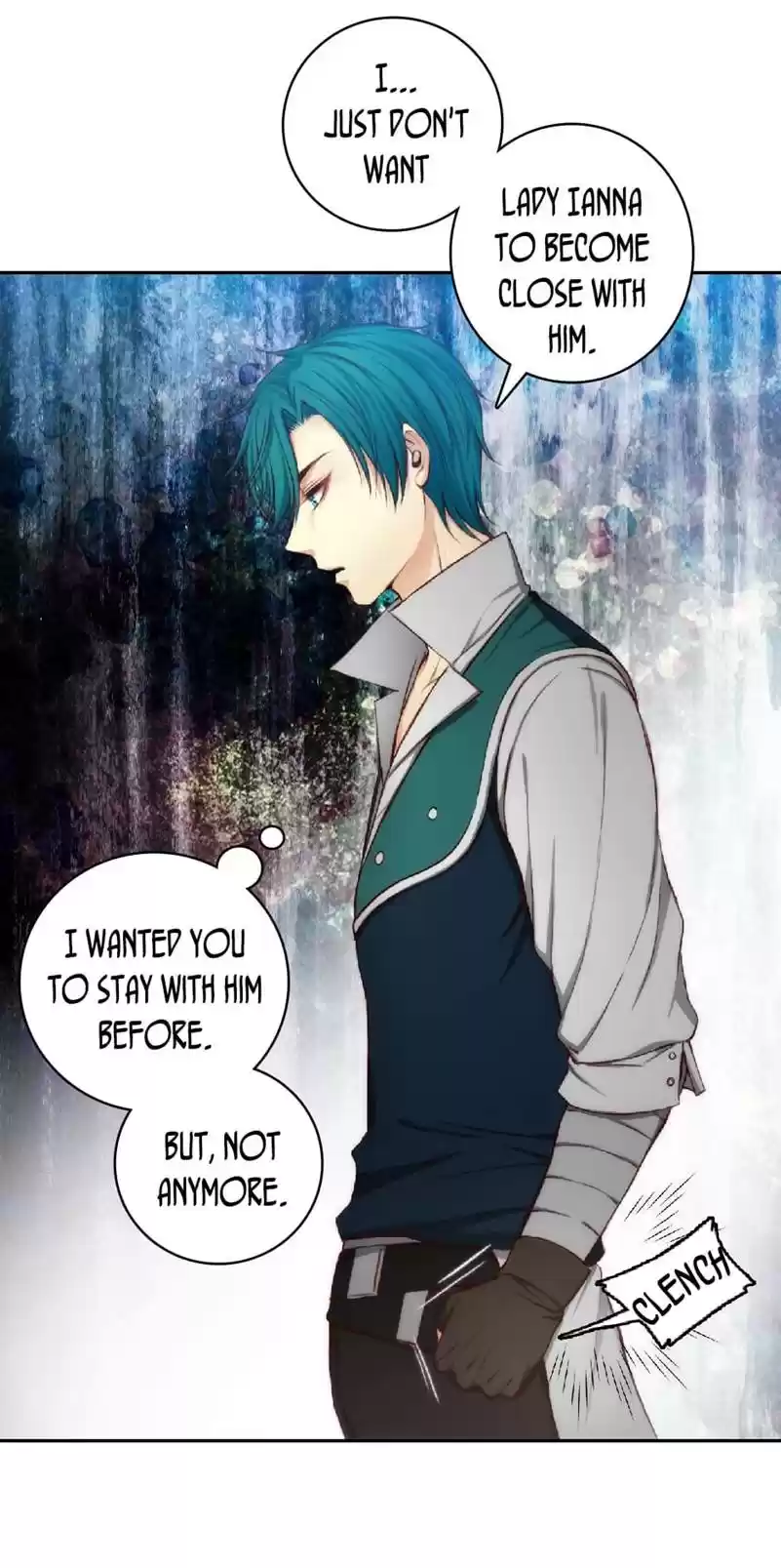 Reminiscence Adonis Vol.2 Ch.43