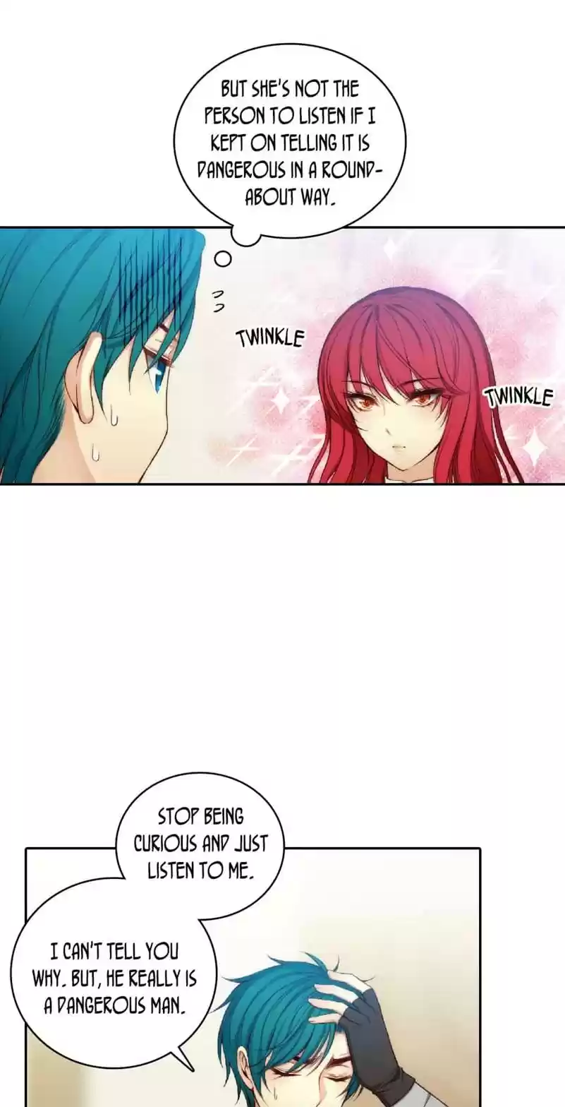 Reminiscence Adonis Vol.2 Ch.43