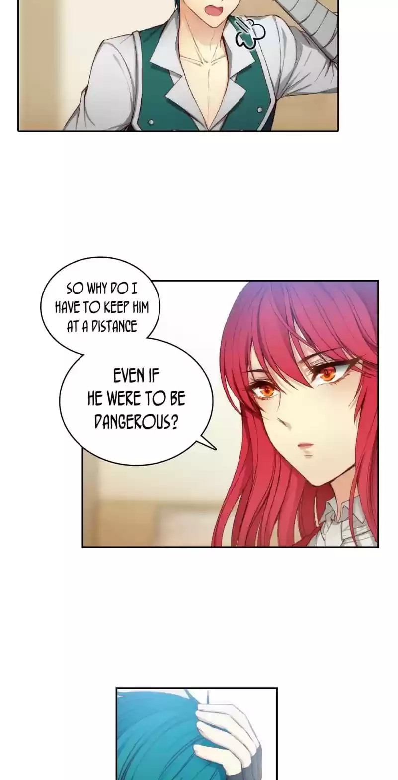 Reminiscence Adonis Vol.2 Ch.43