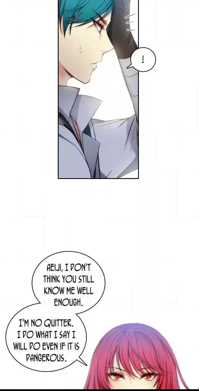 Reminiscence Adonis Vol.2 Ch.43